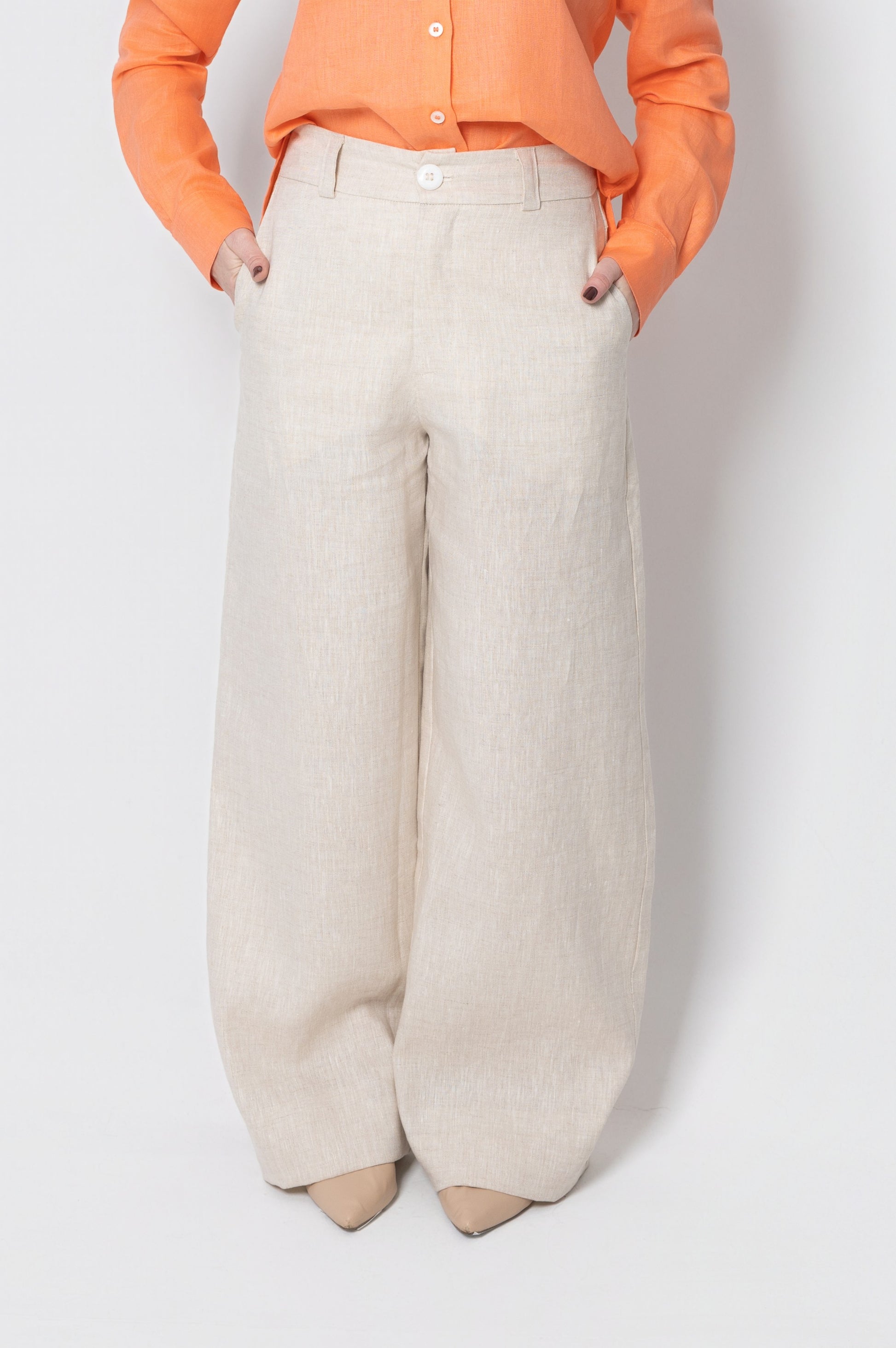 Calça Pantola Alfaiataria