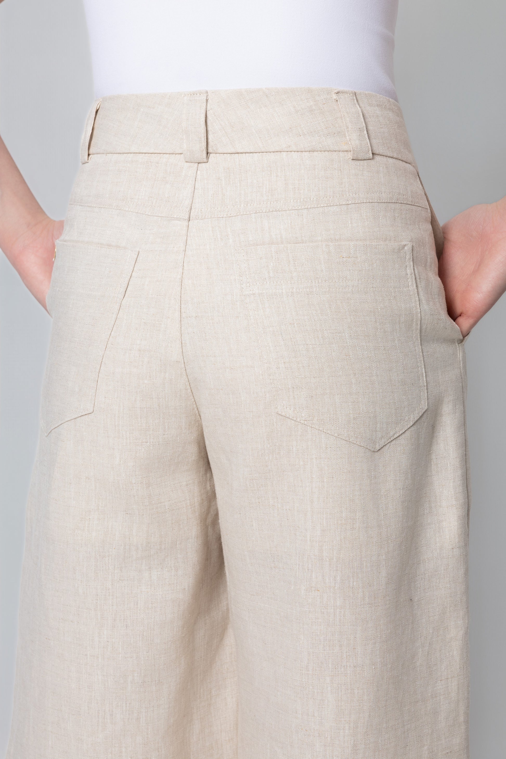 Calça Pantola Alfaiataria