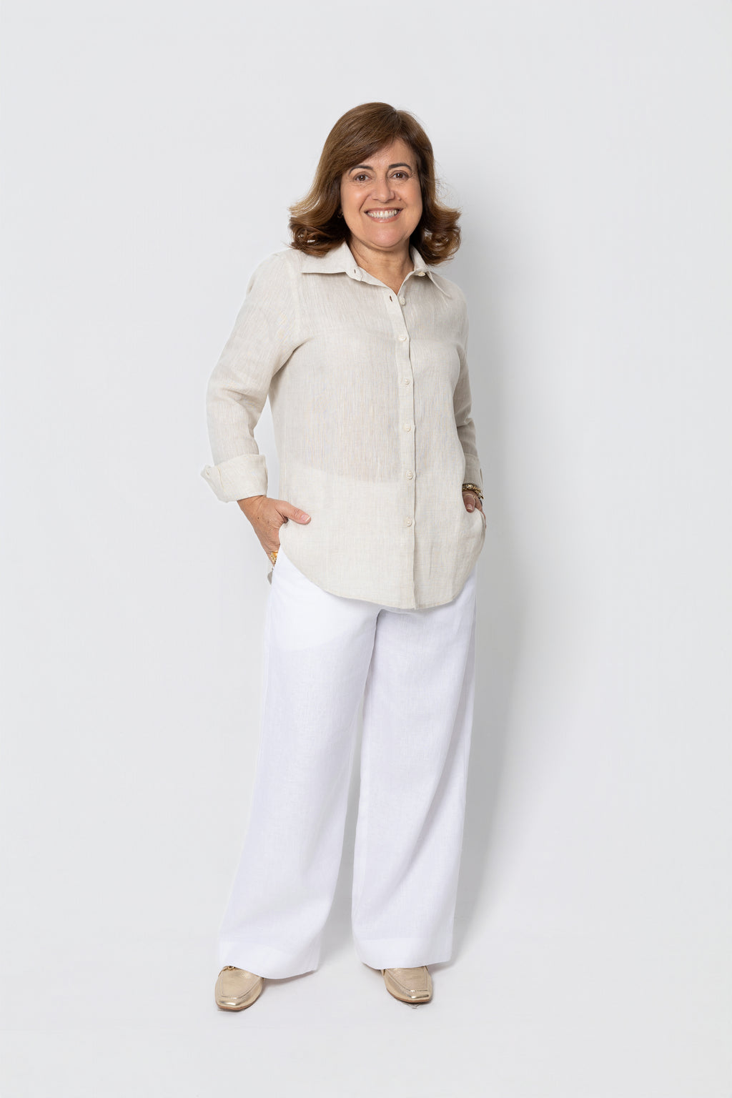 Calça Pantola Alfaiataria