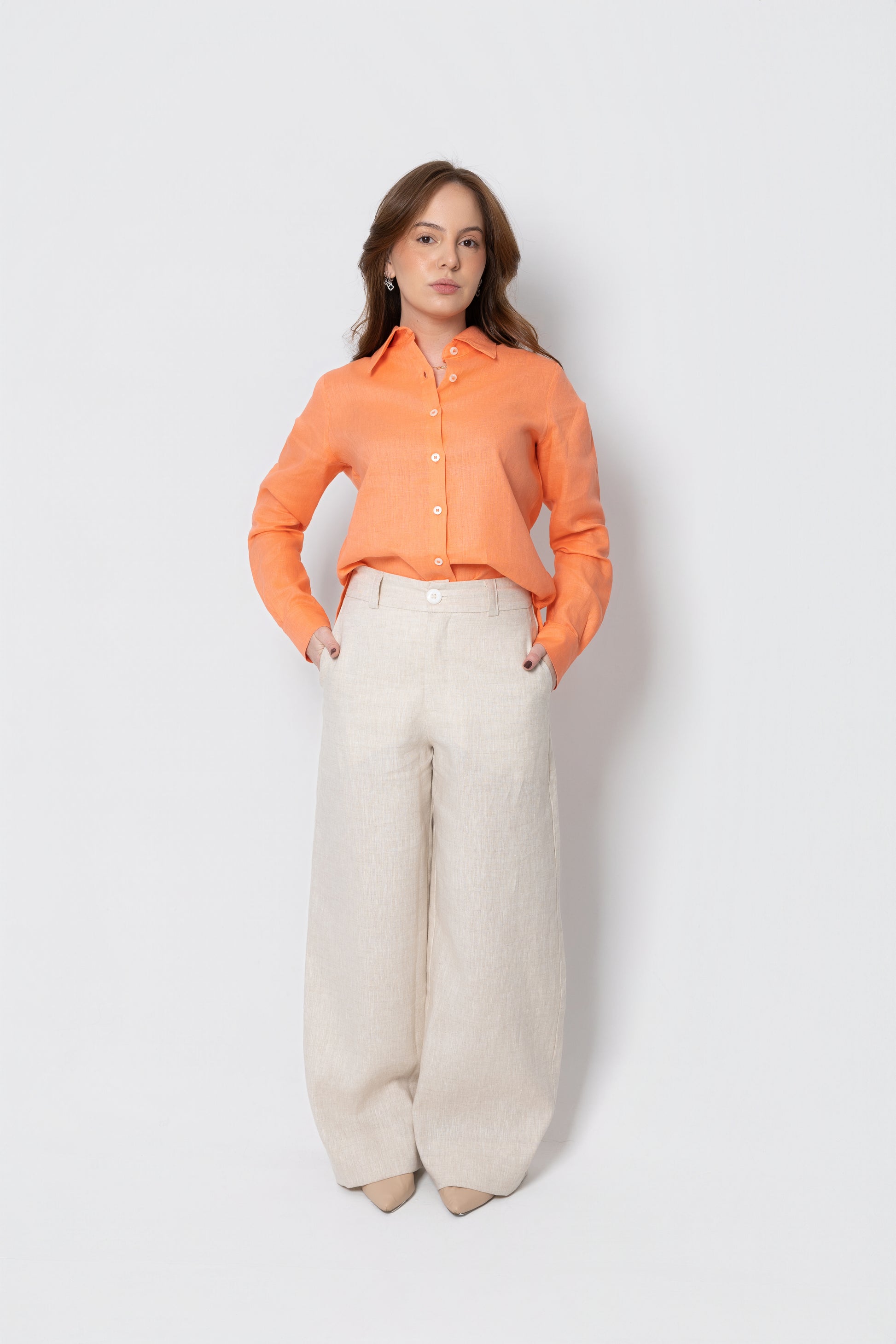 Calça Pantola Alfaiataria