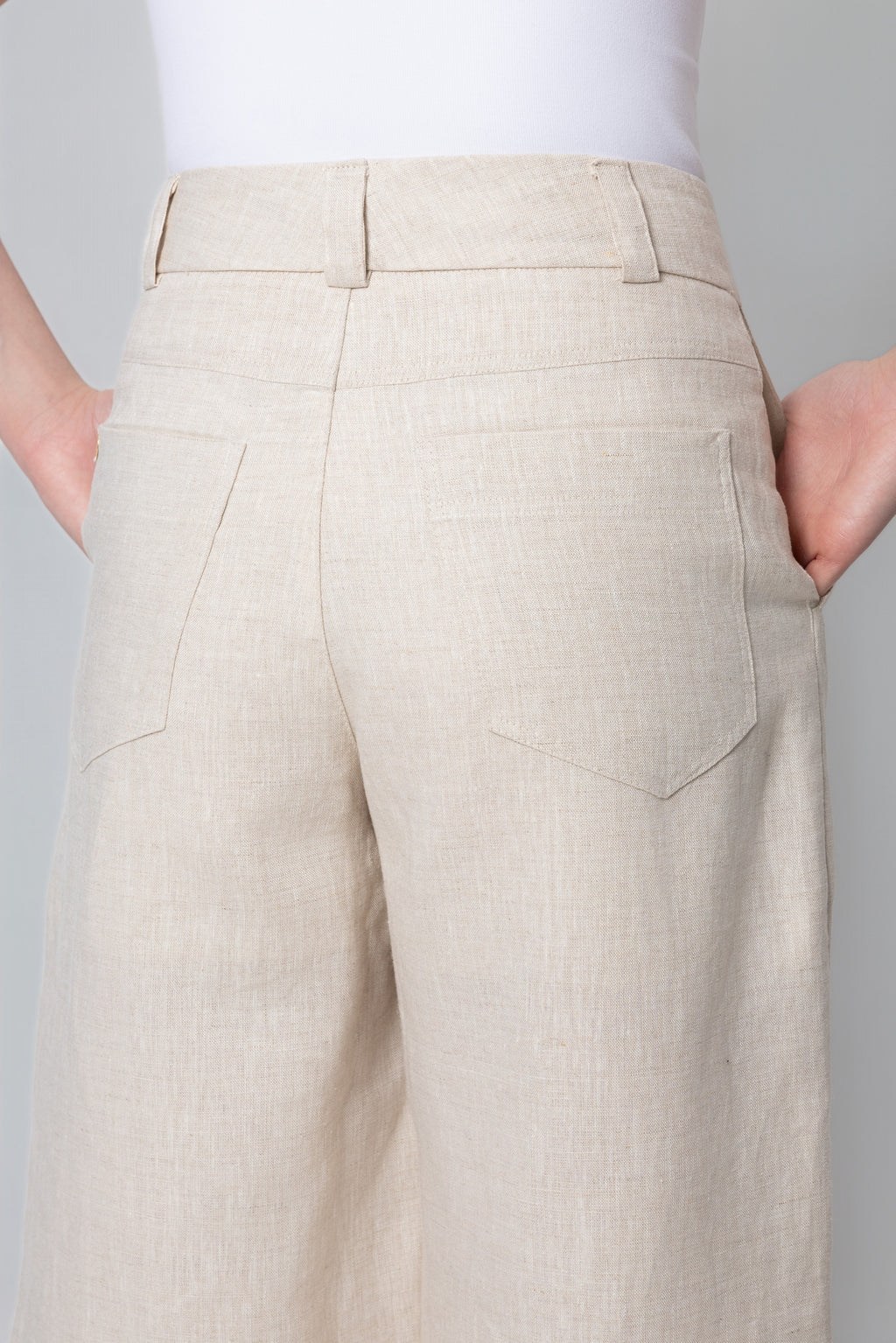 Calça Pantola Alfaiataria