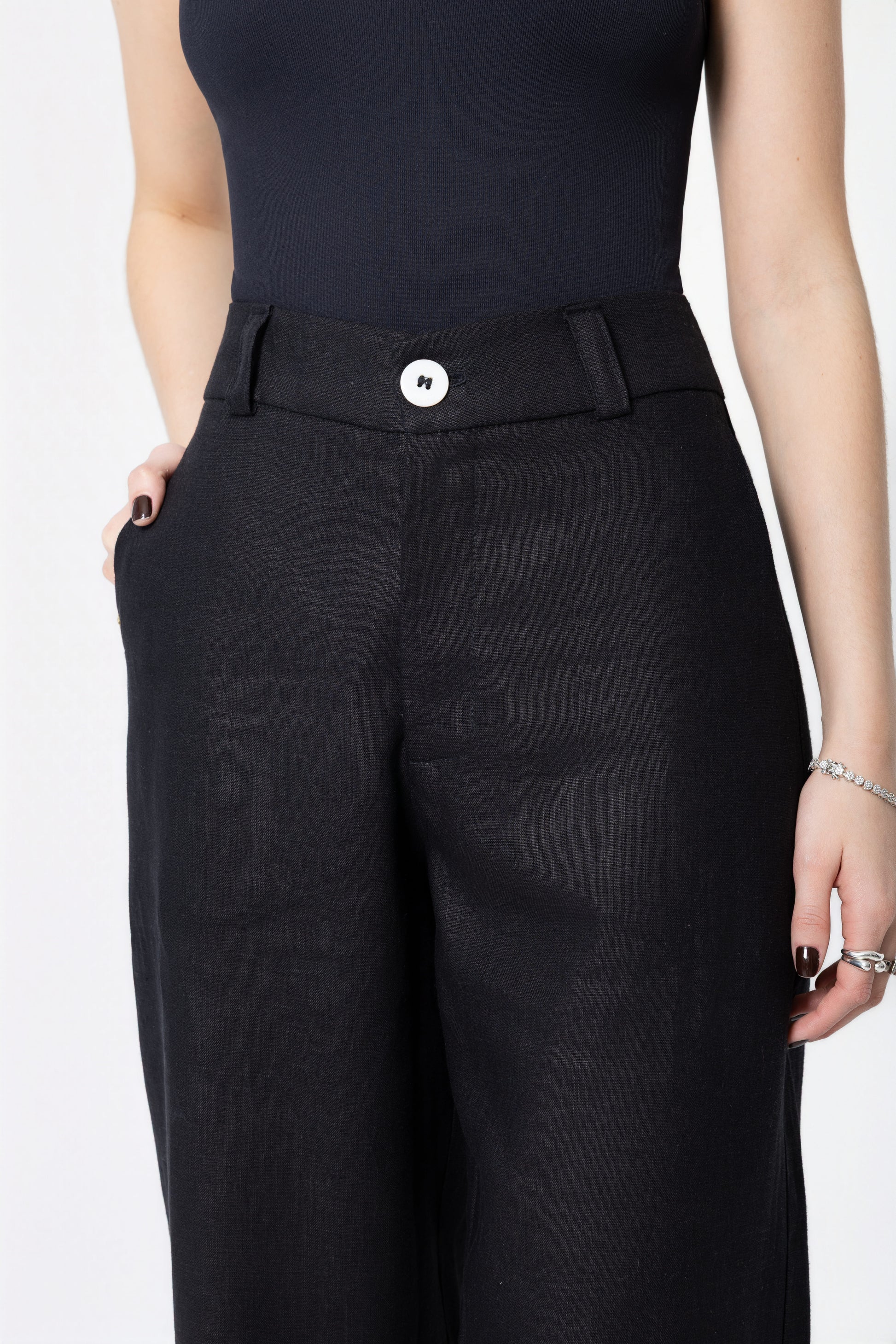 Calça Pantola Alfaiataria